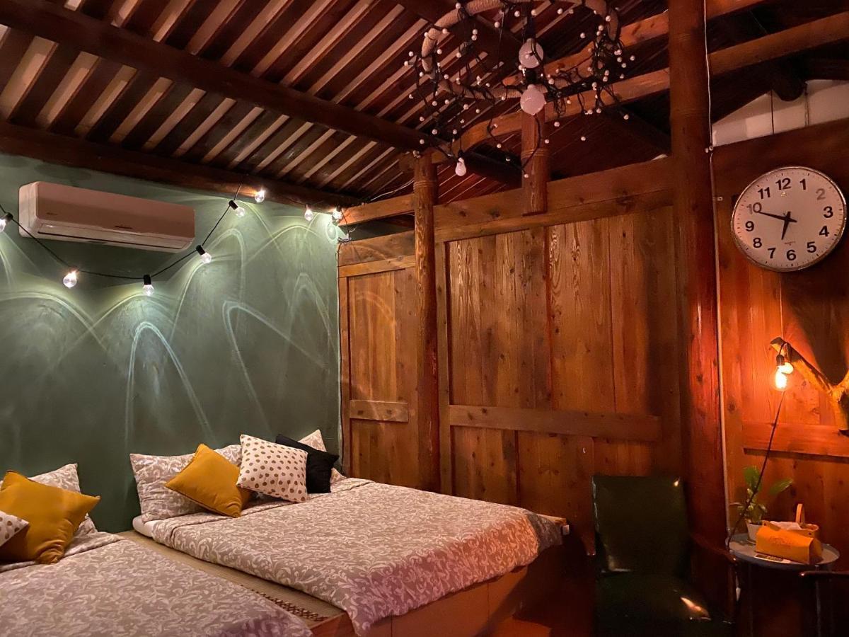 緩緩歸 Slow Living Tainan Eksteriør bilde