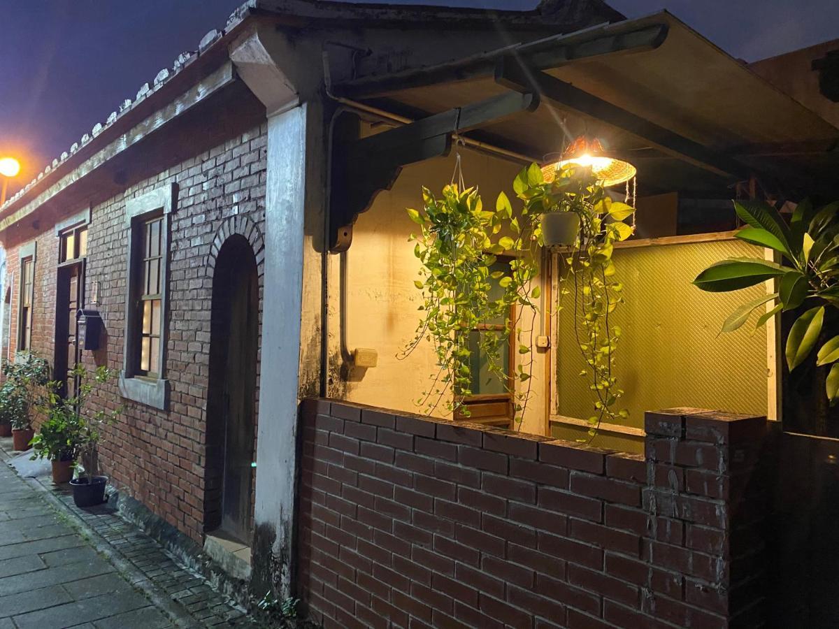 緩緩歸 Slow Living Tainan Eksteriør bilde