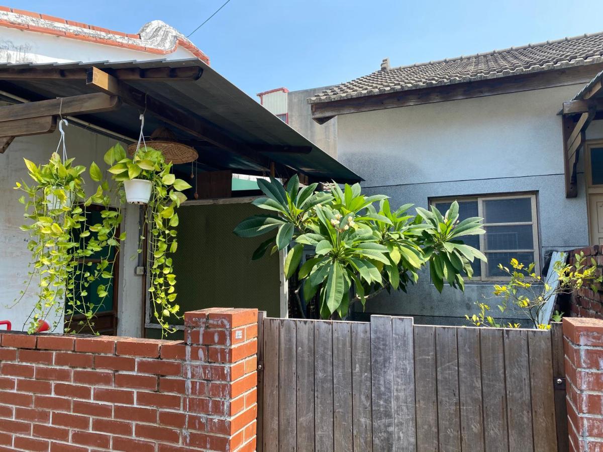 緩緩歸 Slow Living Tainan Eksteriør bilde