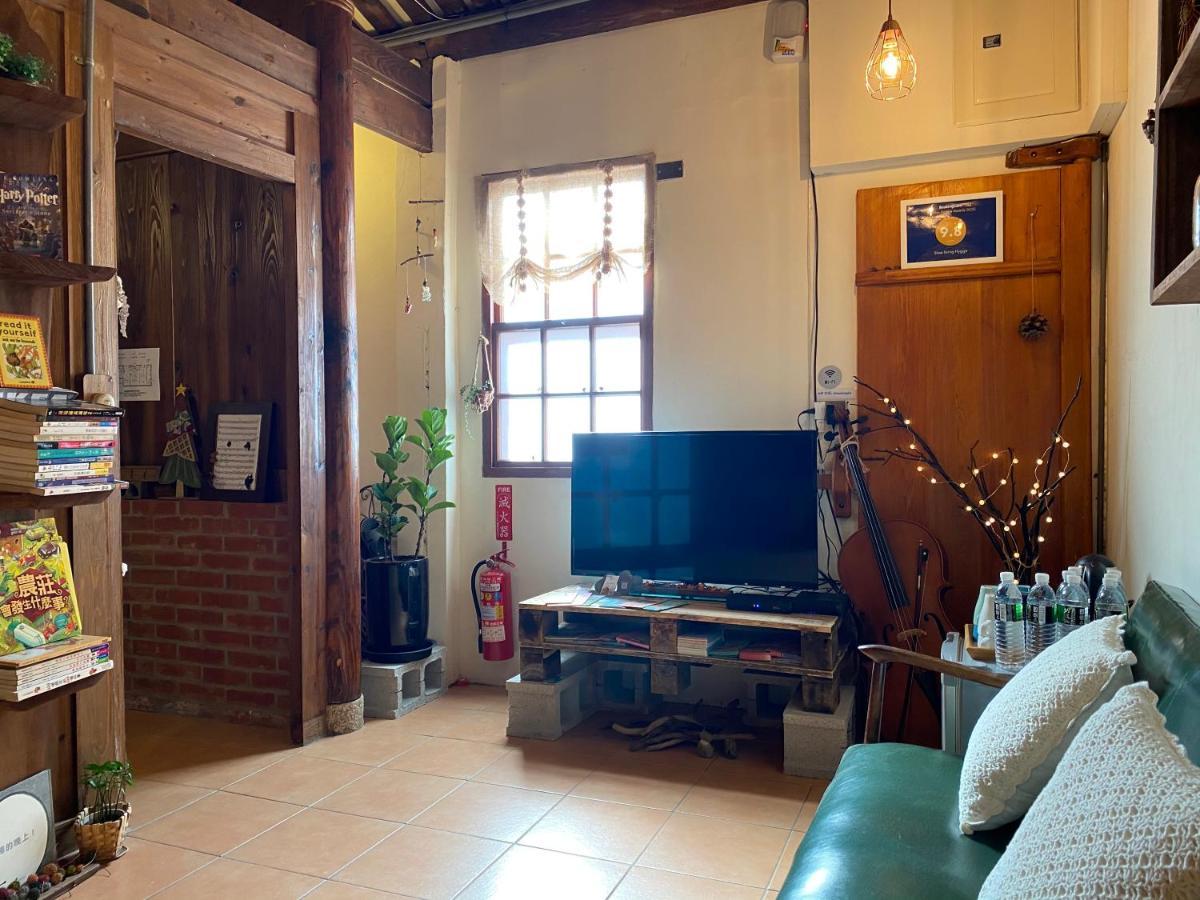 緩緩歸 Slow Living Tainan Eksteriør bilde