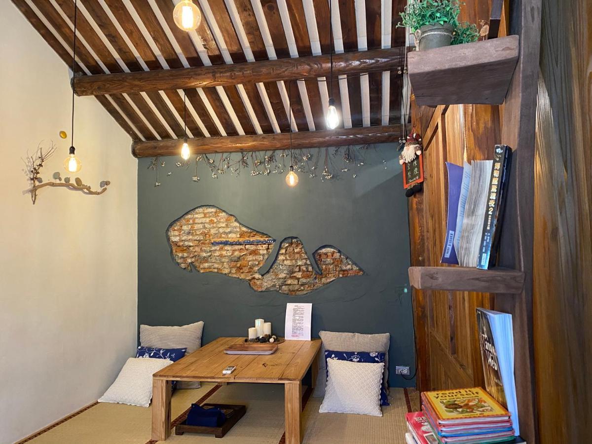 緩緩歸 Slow Living Tainan Eksteriør bilde