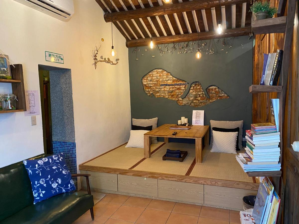 緩緩歸 Slow Living Tainan Eksteriør bilde