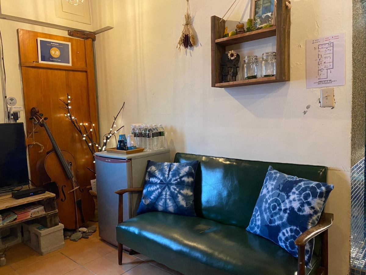 緩緩歸 Slow Living Tainan Eksteriør bilde