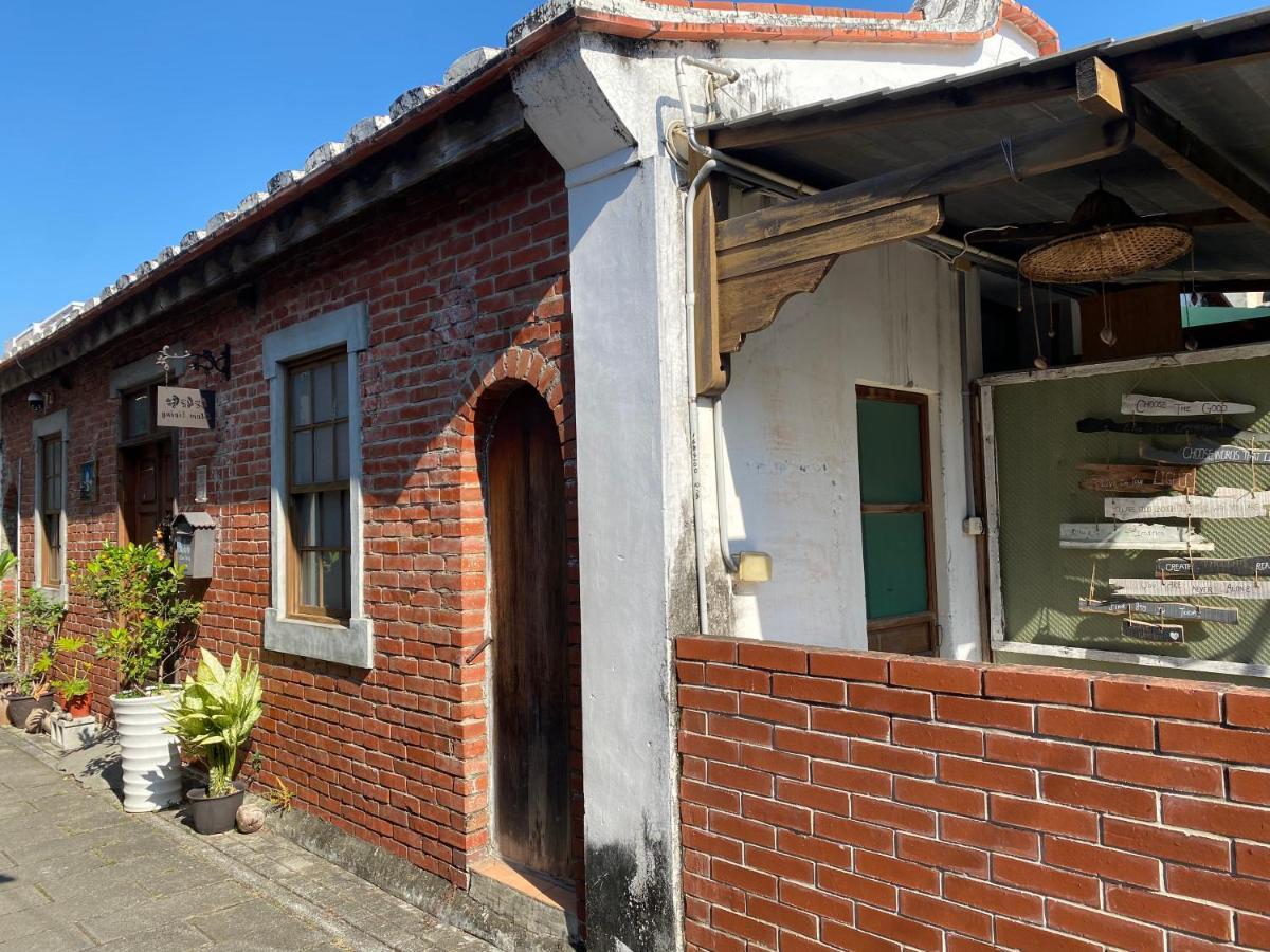 緩緩歸 Slow Living Tainan Eksteriør bilde