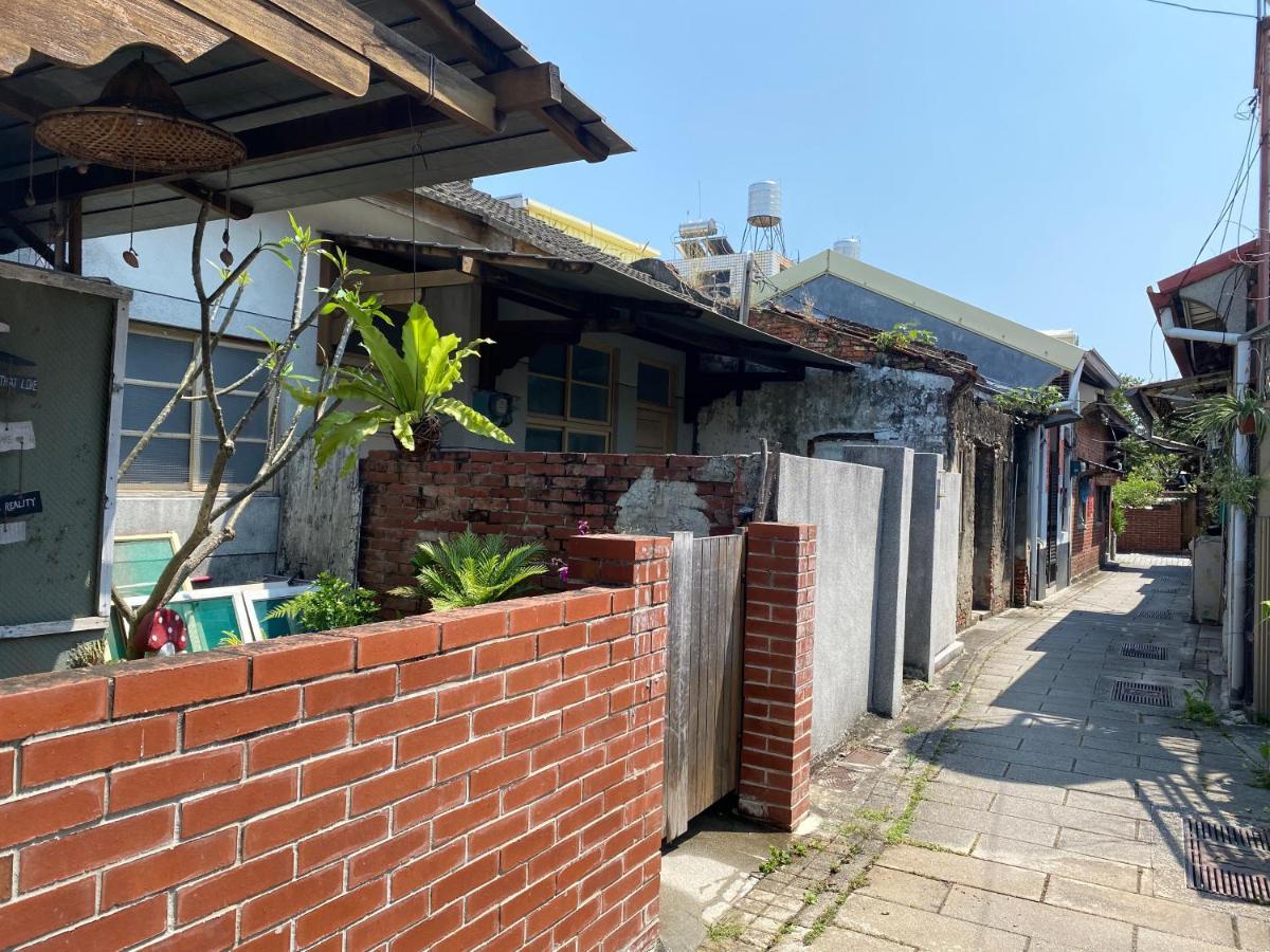 緩緩歸 Slow Living Tainan Eksteriør bilde