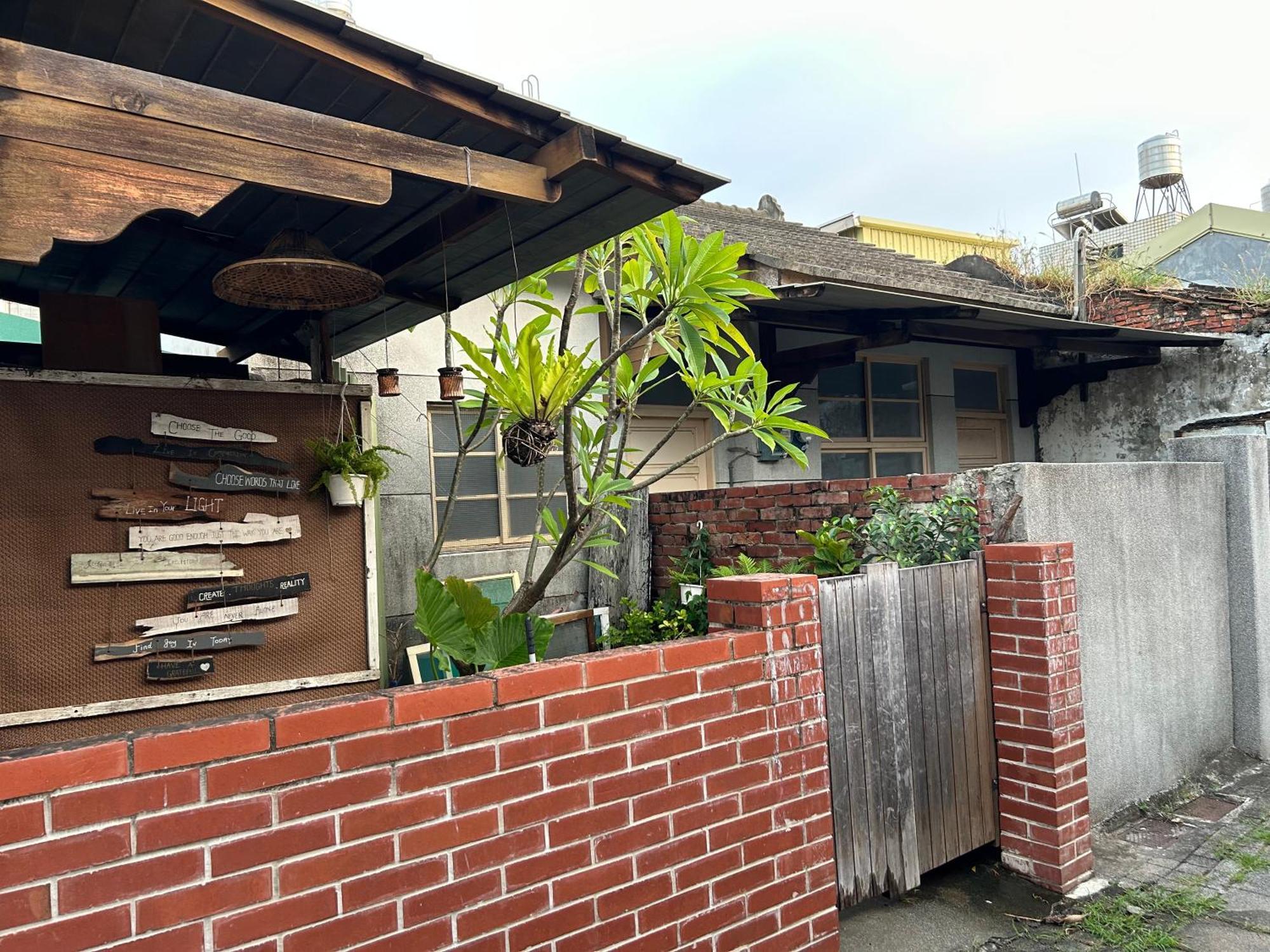 緩緩歸 Slow Living Tainan Eksteriør bilde