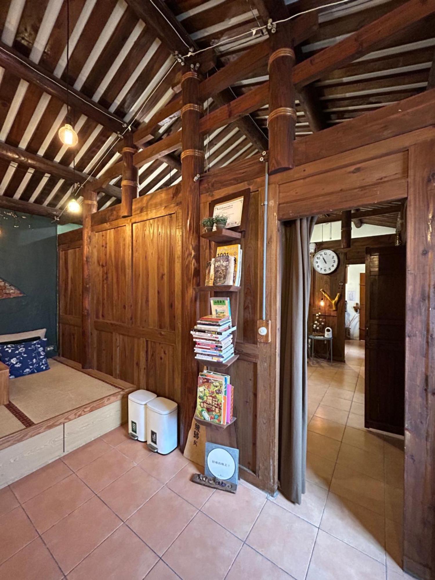緩緩歸 Slow Living Tainan Eksteriør bilde