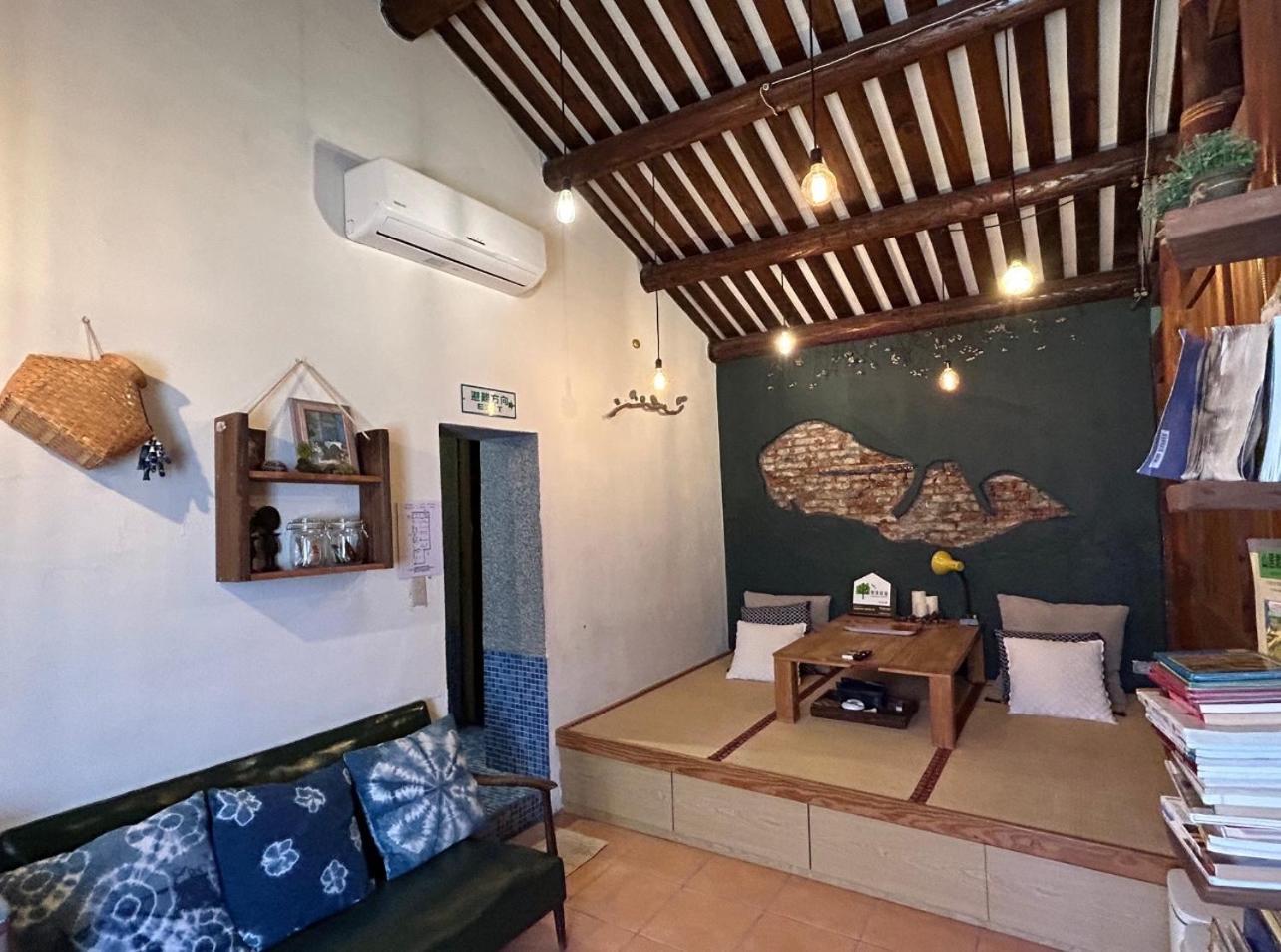 緩緩歸 Slow Living Tainan Eksteriør bilde