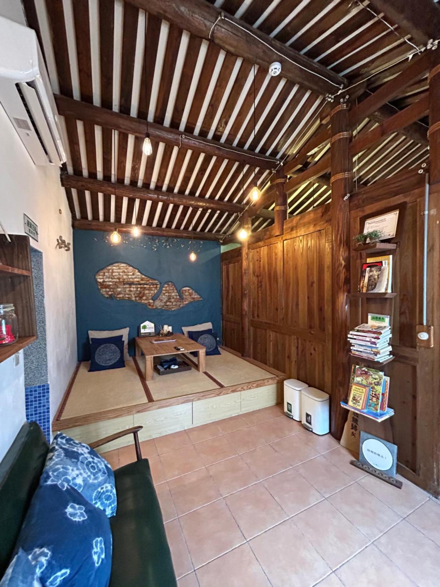 緩緩歸 Slow Living Tainan Eksteriør bilde