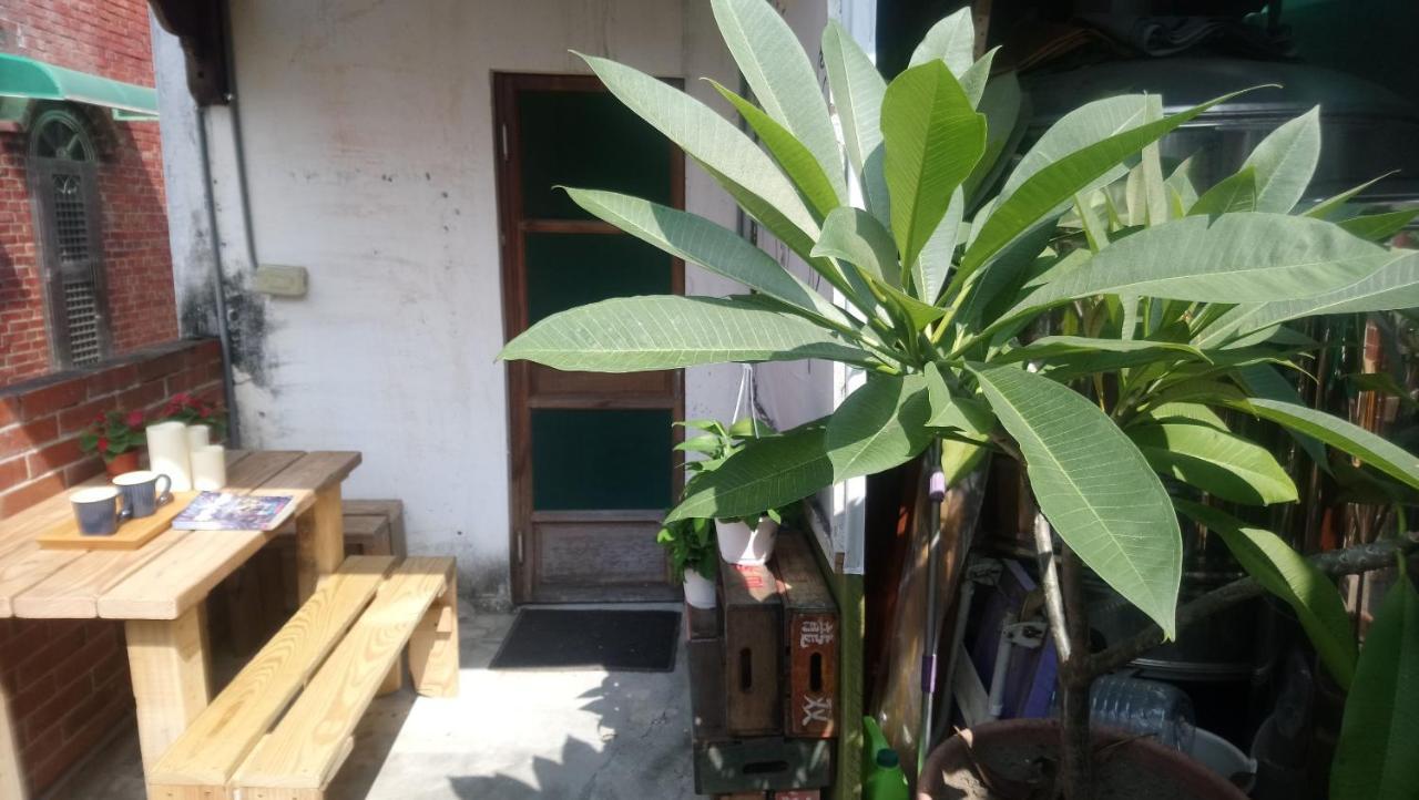 緩緩歸 Slow Living Tainan Eksteriør bilde