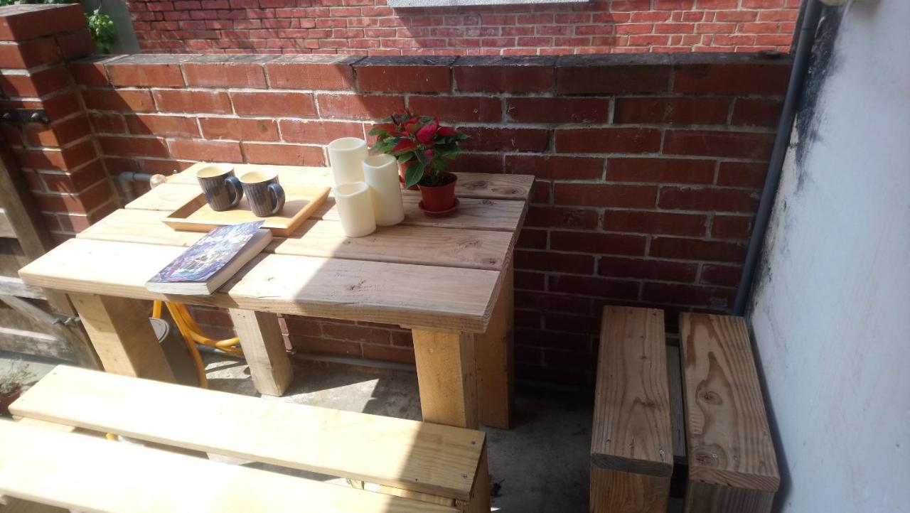 緩緩歸 Slow Living Tainan Eksteriør bilde